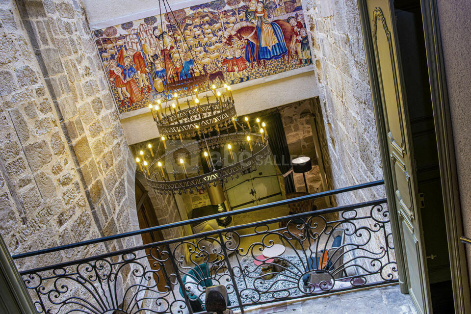 Mercure Viguier du Roy Figeac