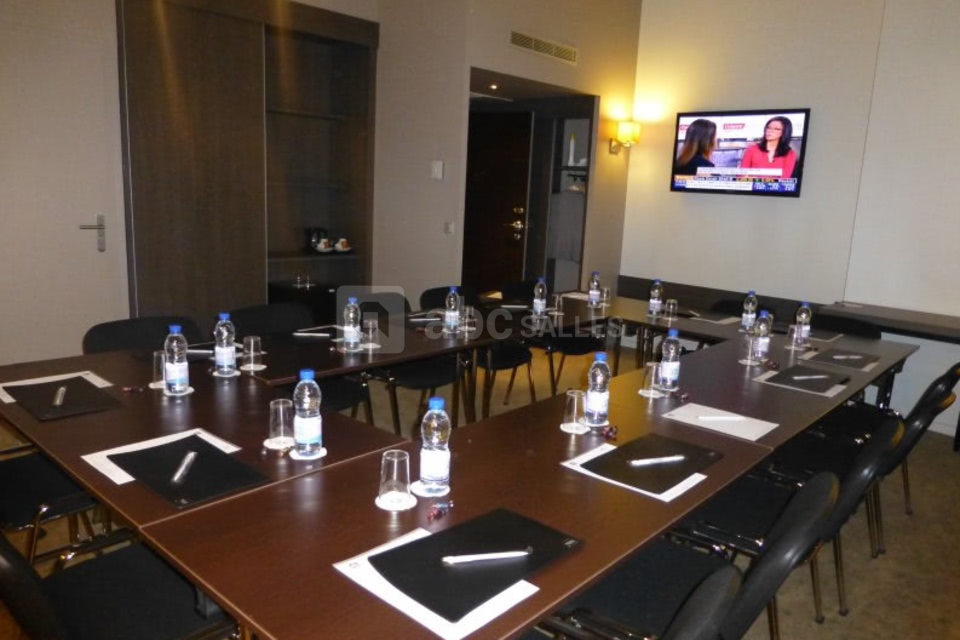 Best Western Hôtel Aquakub