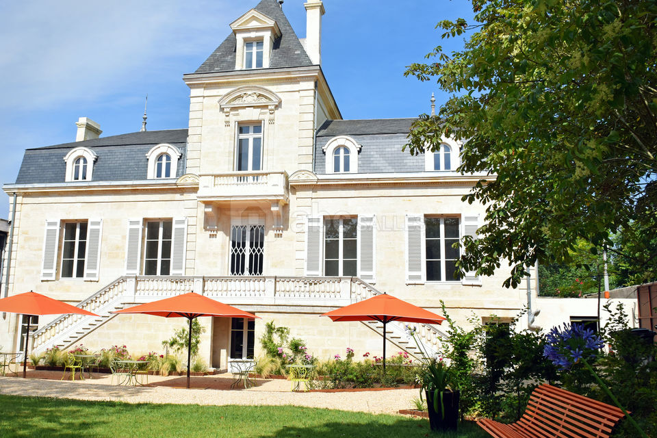 Le Clos des Queyries
