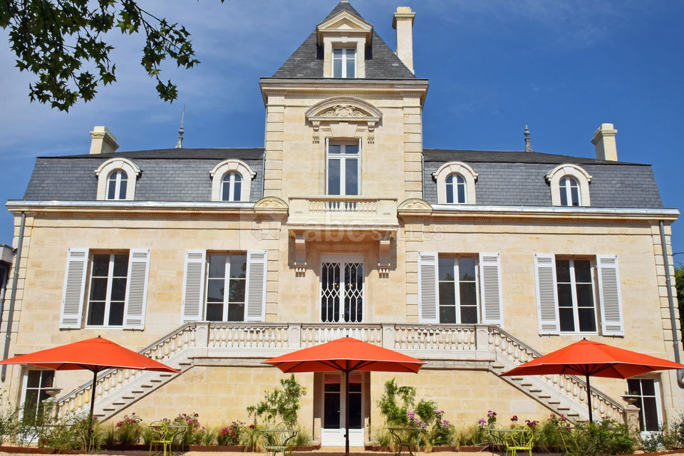 Le Clos des Queyries