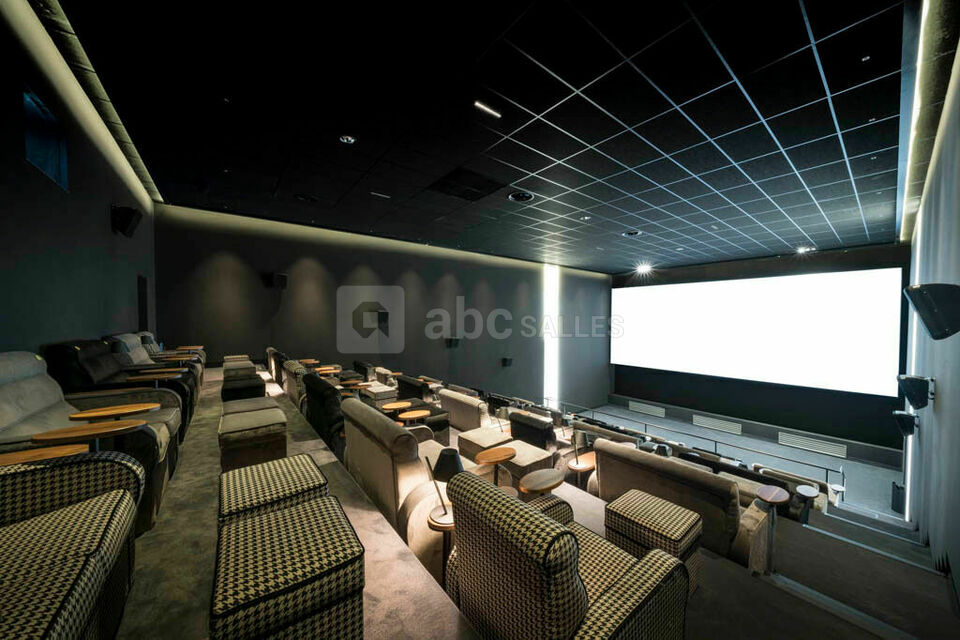 EuropaCorp Aéroville ABC Salles