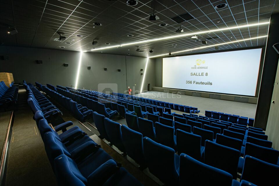 Pathé Aéroville