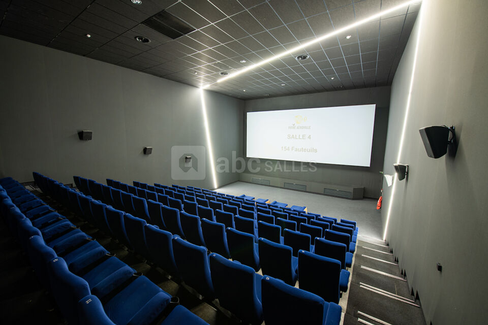 Pathé Aéroville