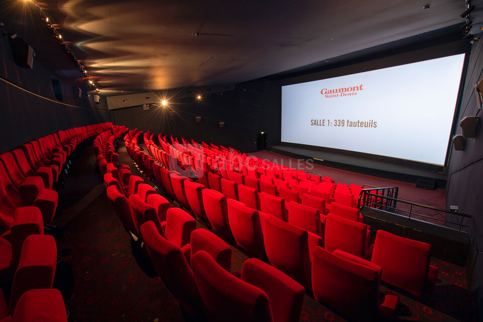 Pathé Saint-Denis