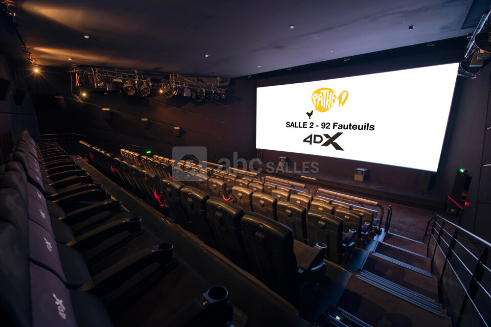 Pathé Saint-Denis