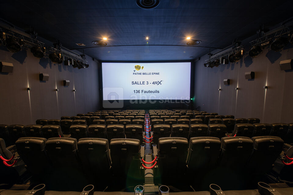 Pathé Belle Epine