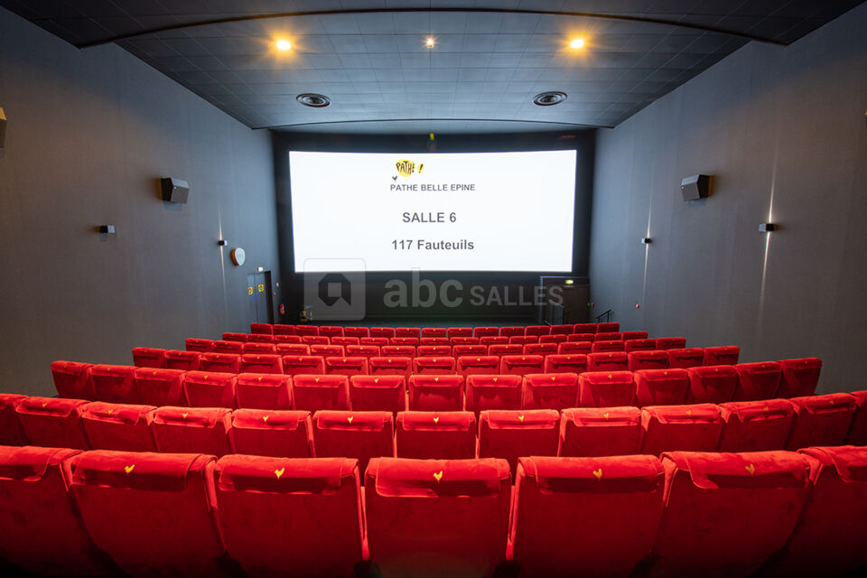 Pathé Belle Epine