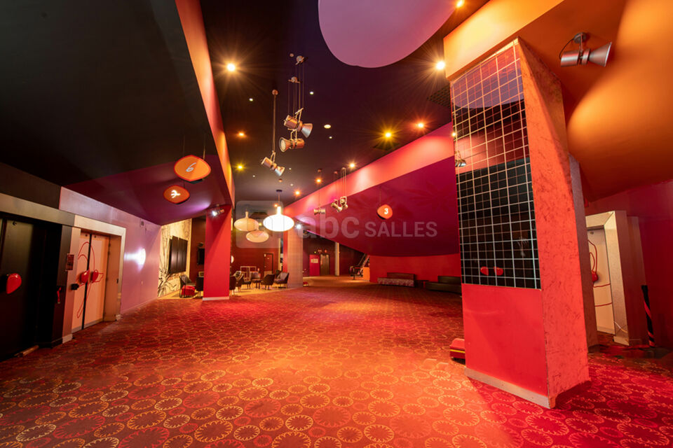 Espace cocktail