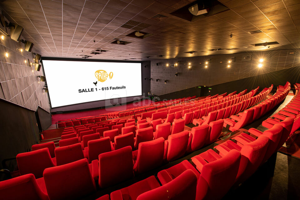 Pathé Disney Village