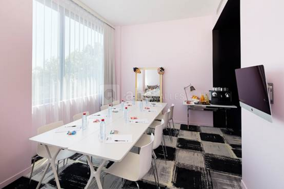 Mama Shelter Bordeaux