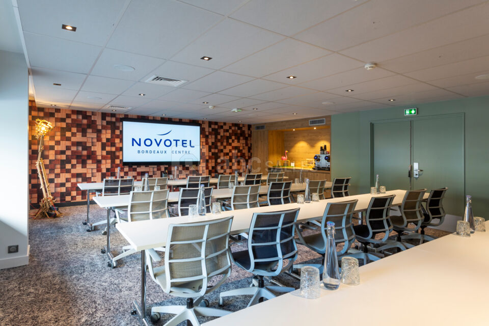 Hôtel Novotel Bordeaux Centre