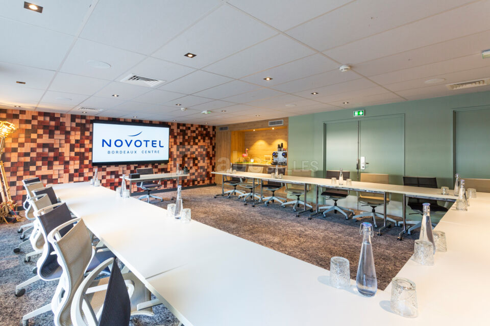 Hôtel Novotel Bordeaux Centre