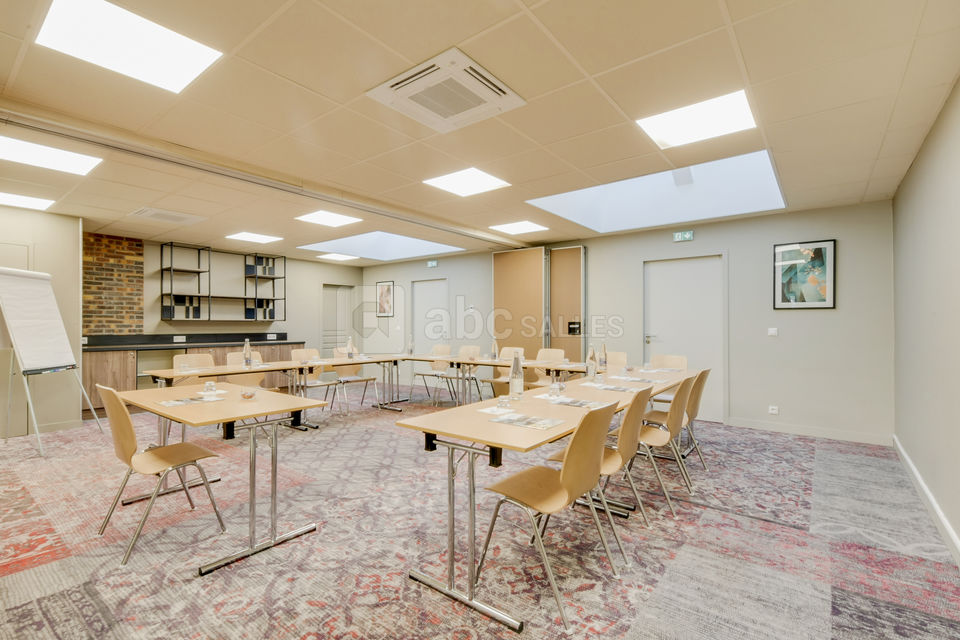 Salle de séminaire