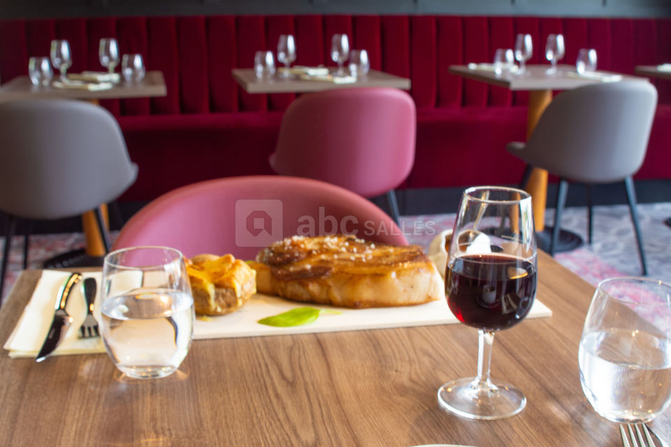 Restaurant le 36