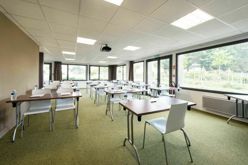 Hôtel Eco Nuit Guérande ABC Salles