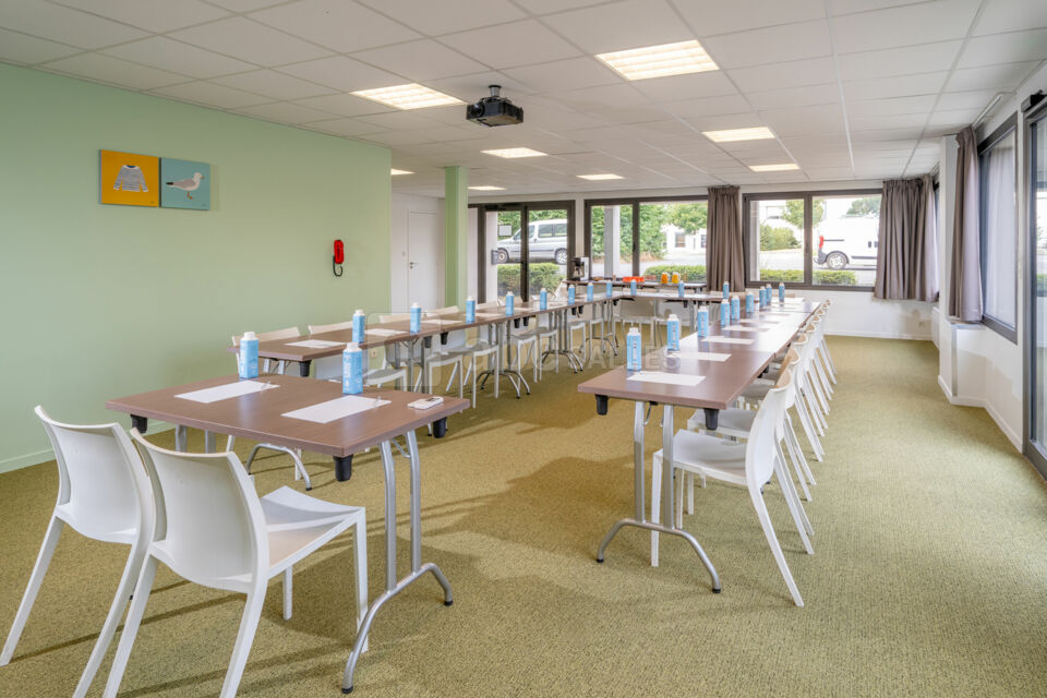 Salle de réunion
