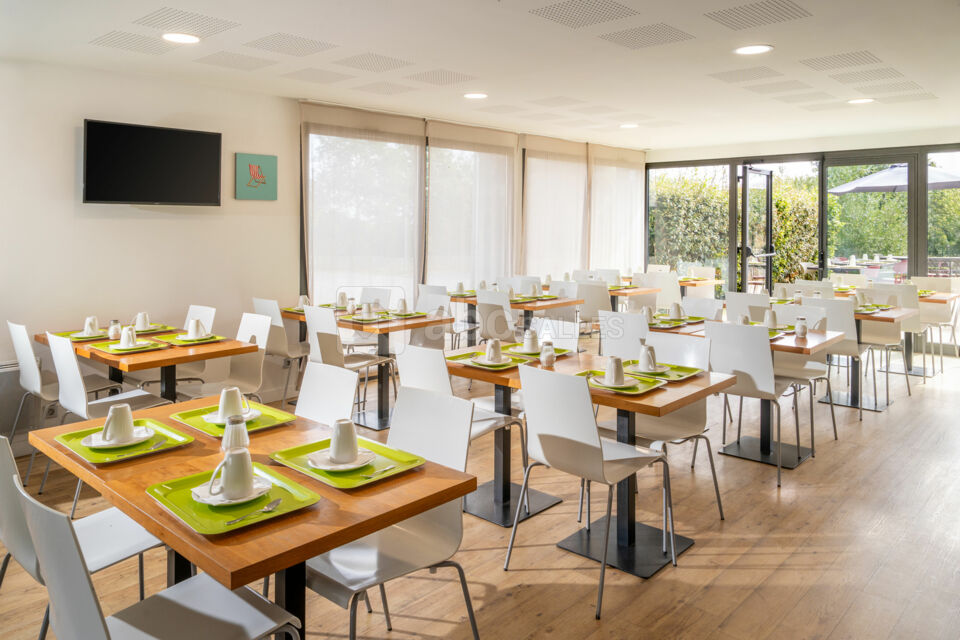 Salle petit-déjeuner