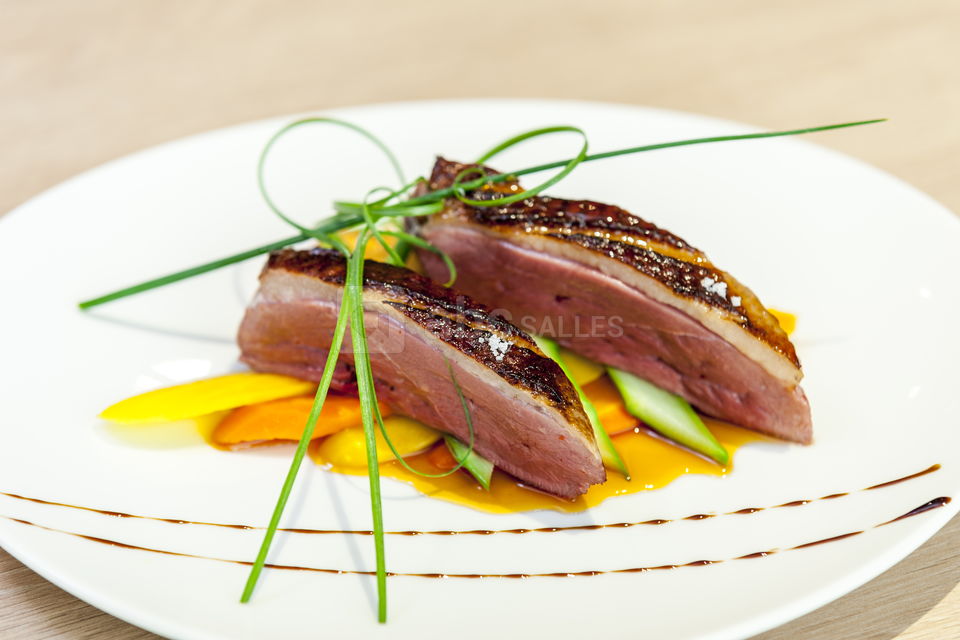 Cuisine du chef