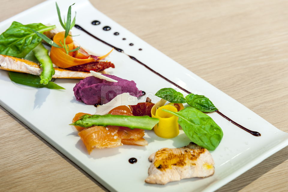 Cuisine du chef