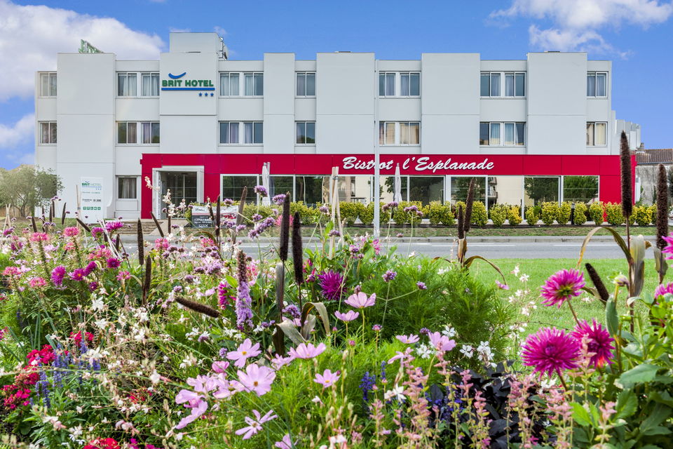 Brit Hotel Toulouse Esplanade