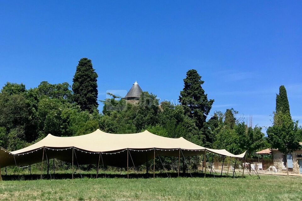 Les tentes