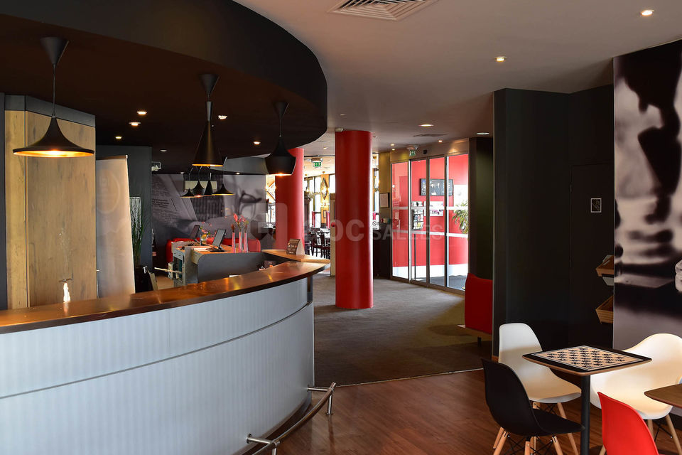 Ibis Montpellier Centre