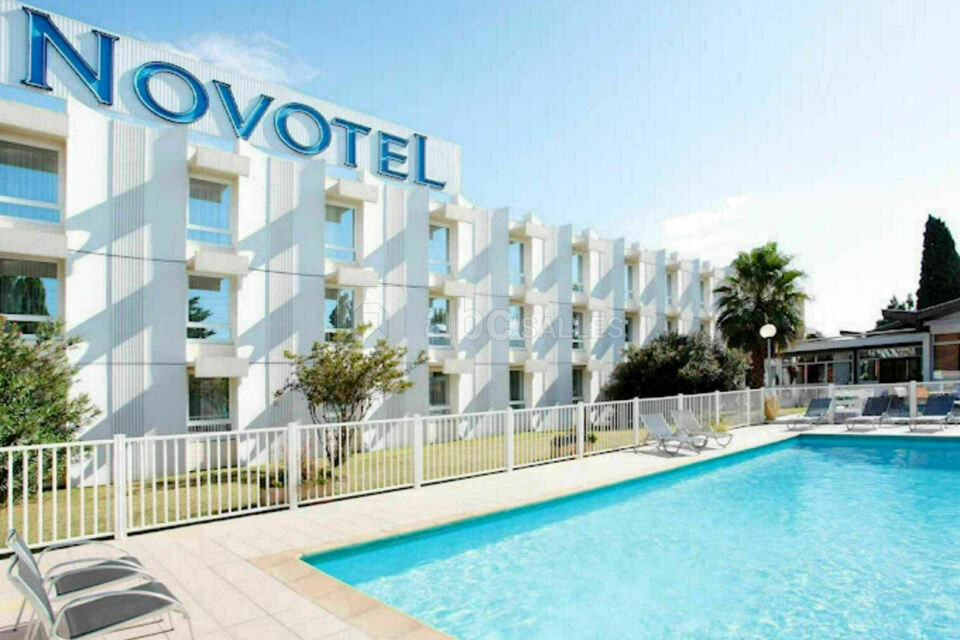 Novotel Narbonne