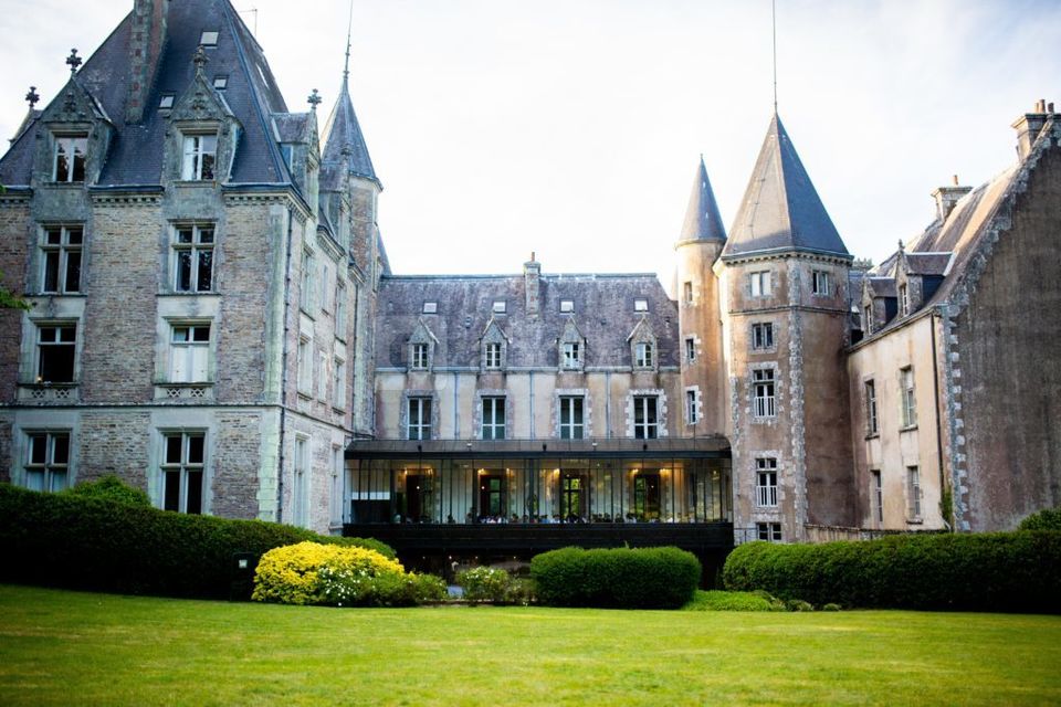 Château de Trédion