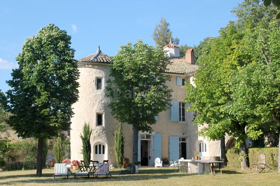 Château de Peyrolles