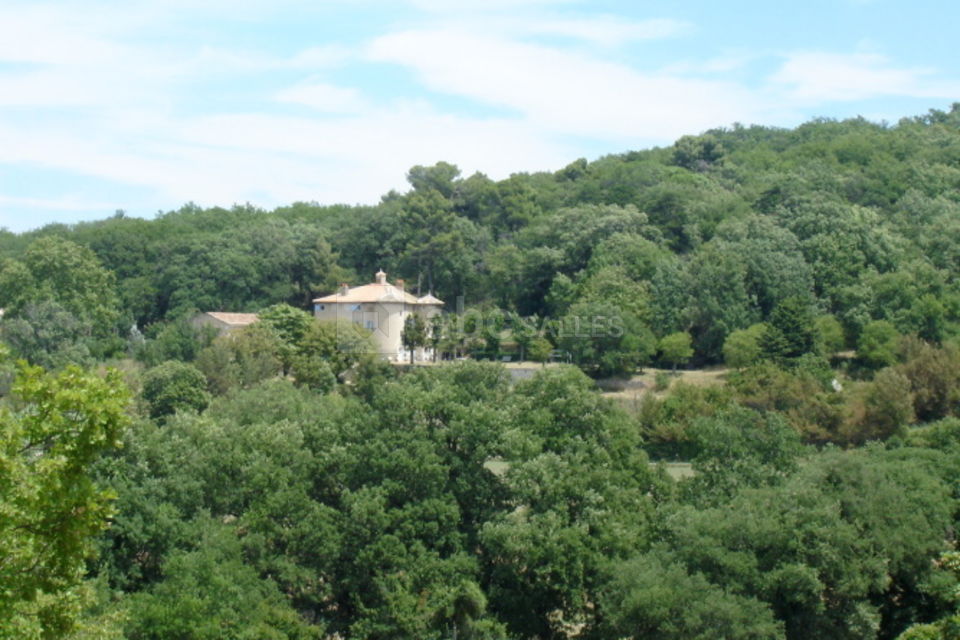 Château de Peyrolles