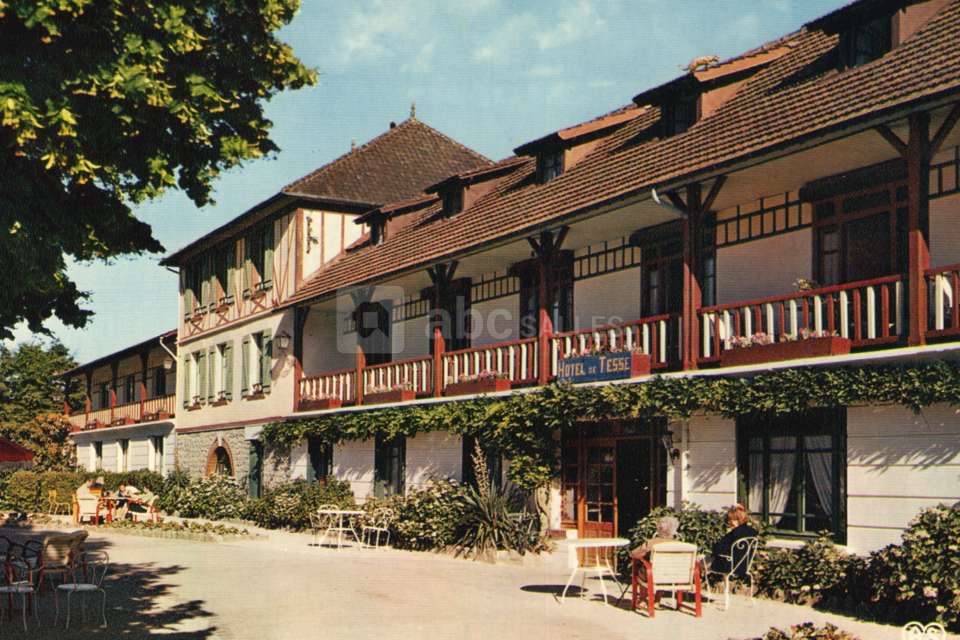 Hôtel de Tessé