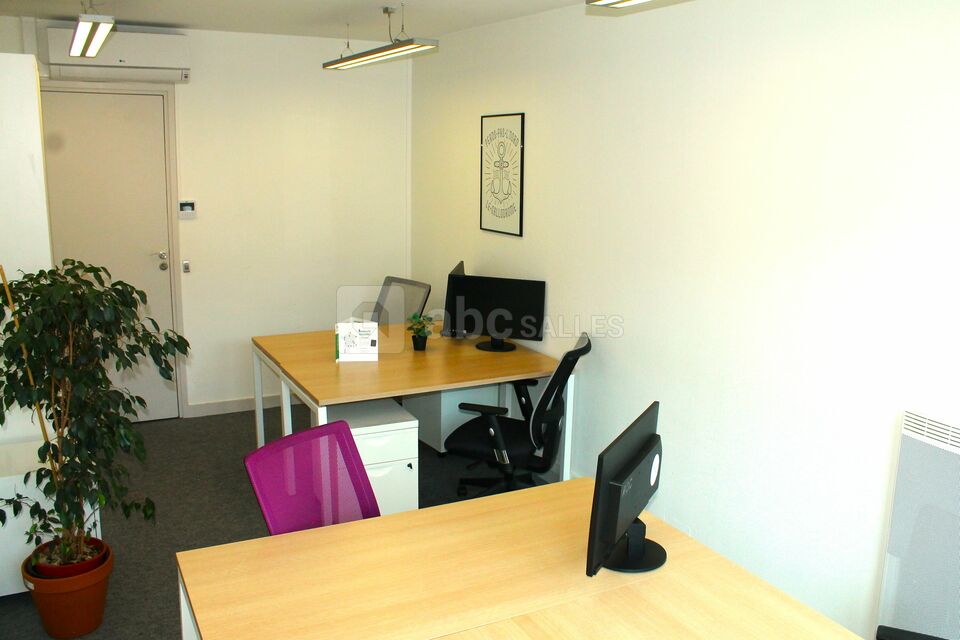 Bureau privée Ducasse