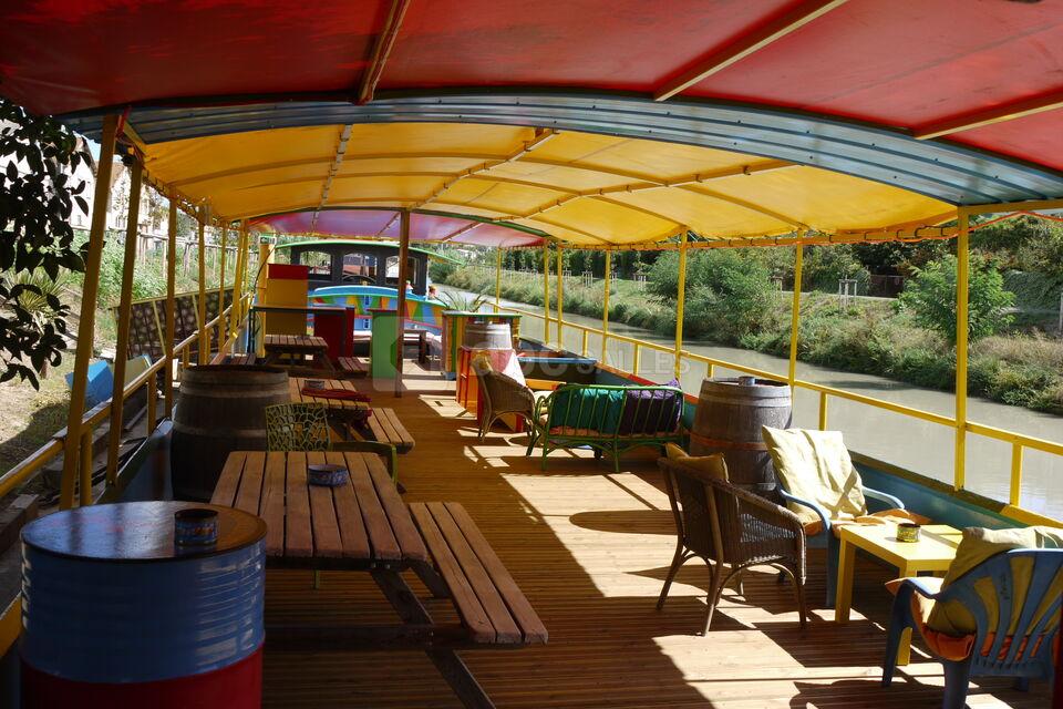 Péniche le Capharnarhum