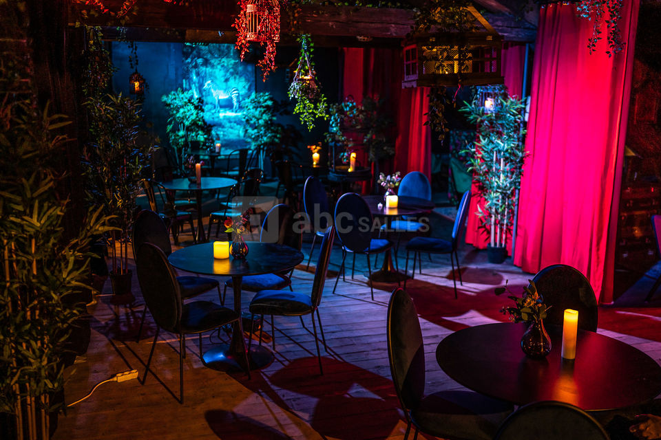 Salle The secrets