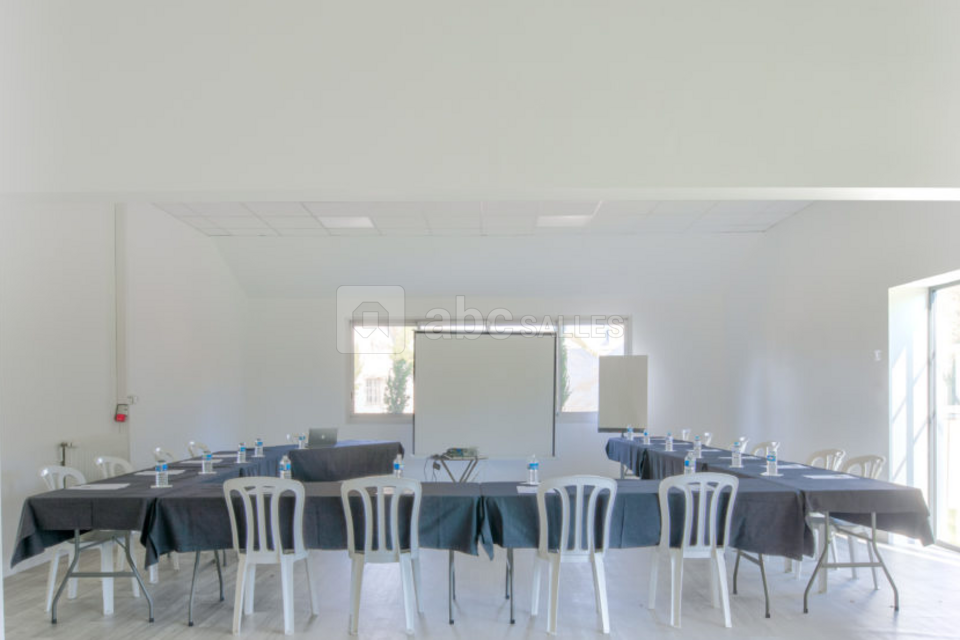 Salle Cocktail - Réunion