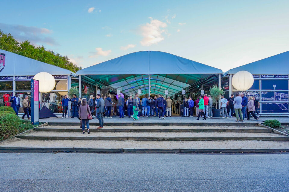 Matmut Stadium Lou Events