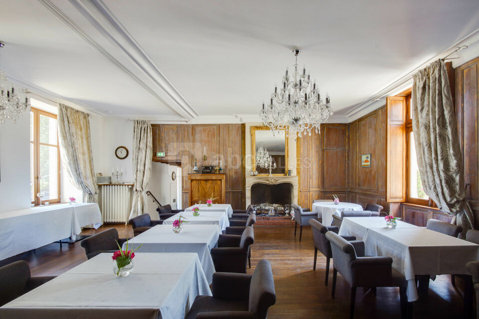 Salle restaurant