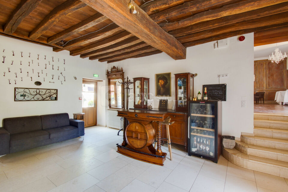 Château Le Sallay