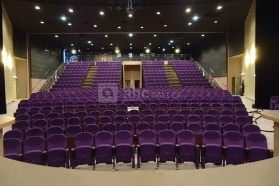 L'amphithéâtre