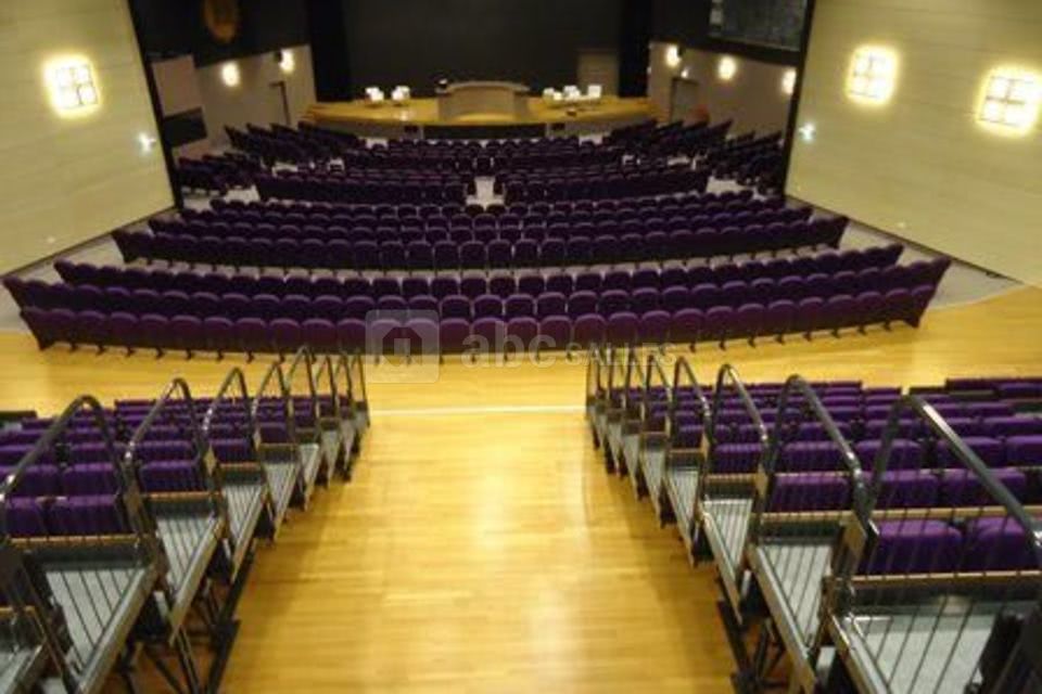 L'amphithéâtre