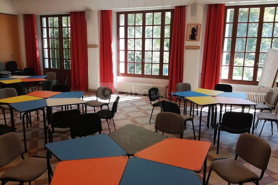 Centre d'accueil et de séminaires l'Enclos Rey