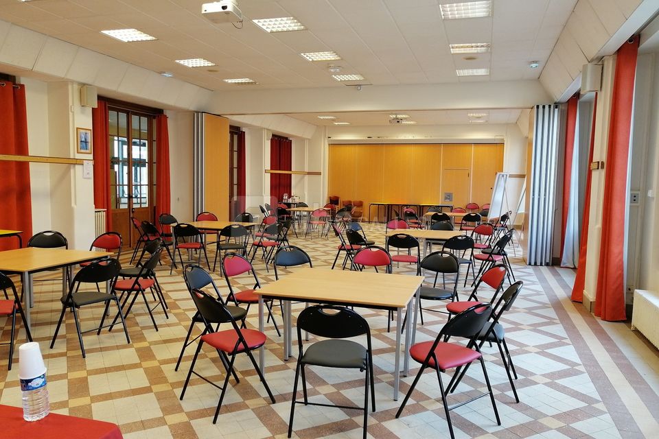 Centre d'accueil et de séminaires l'Enclos Rey