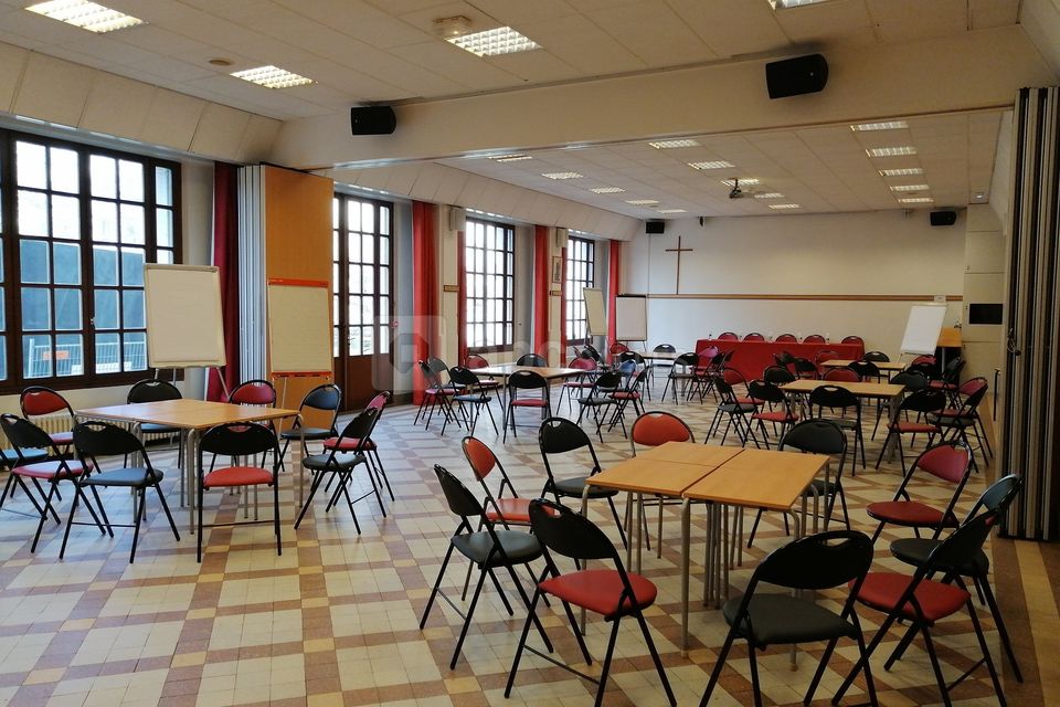 Centre d'accueil et de séminaires l'Enclos Rey