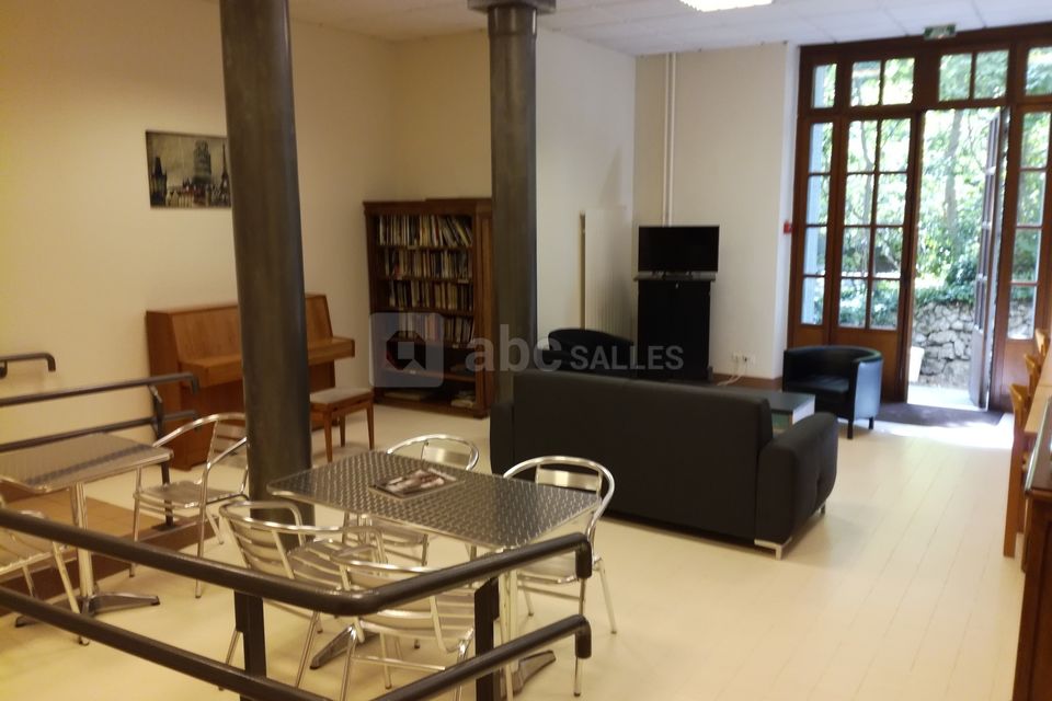 Centre d'accueil et de séminaires l'Enclos Rey