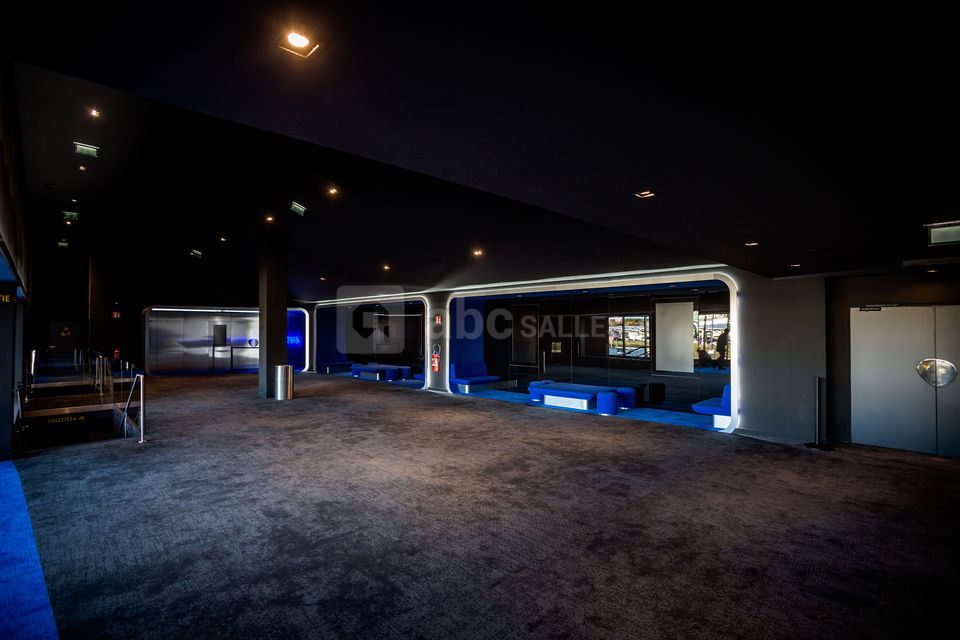 Espace cocktail