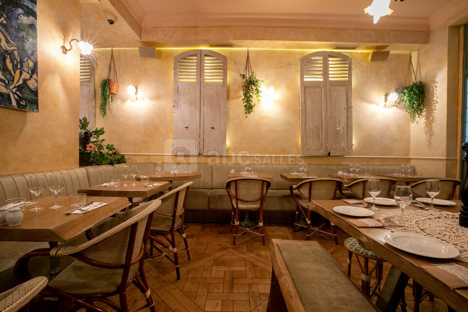 Brasserie Cézanne