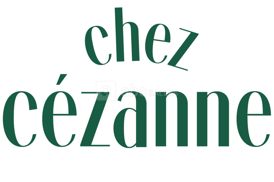 Chez Cézanne