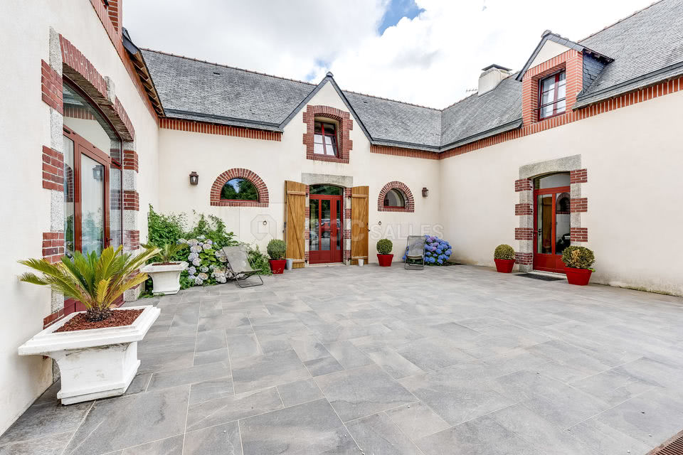 Manoir de Kerangosquer