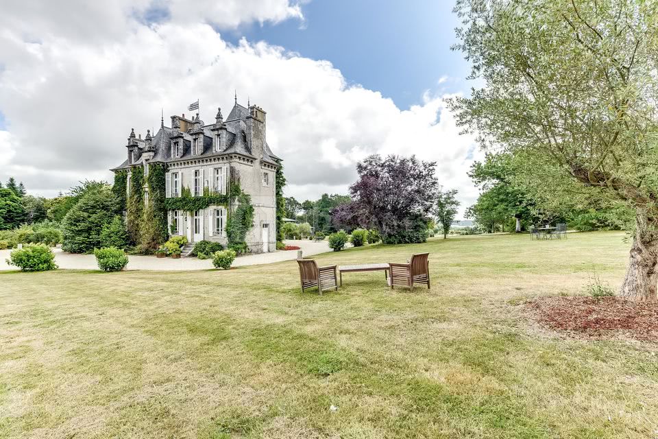 Manoir de Kerangosquer