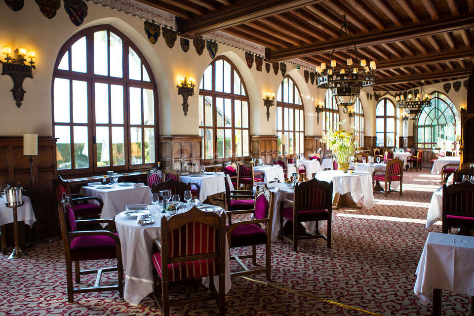 Restaurant la Barbacane